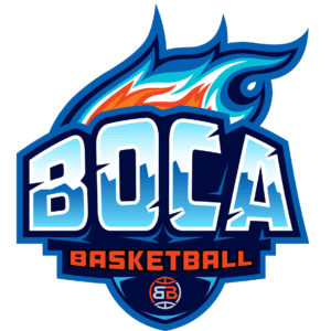 Boca Basketball Logo