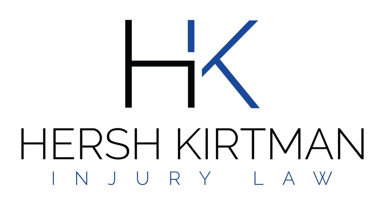 Hersh Kirtman Injury Law — Boca Basketball sponsor