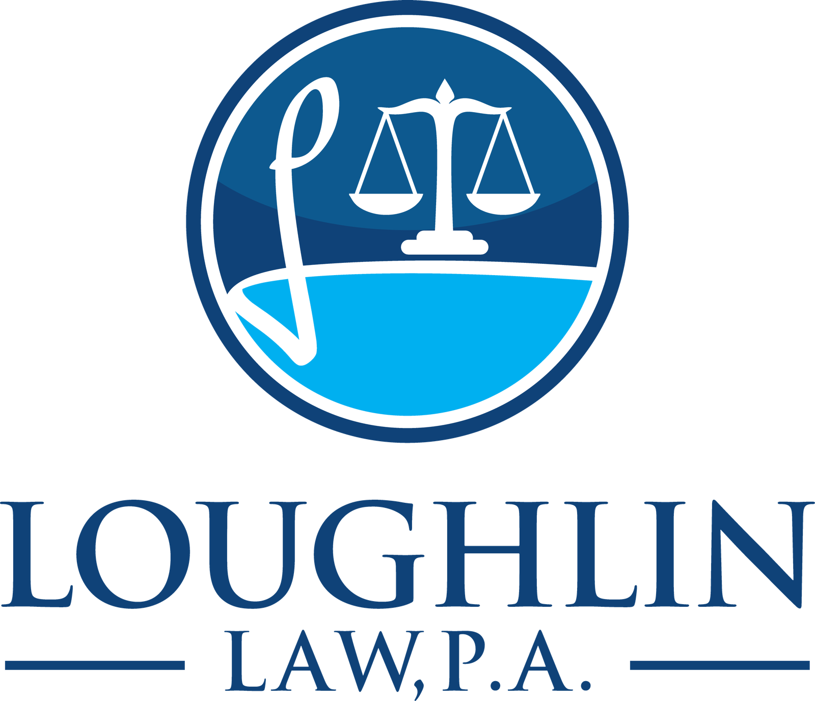 Loughlin Law, P.A. — Boca Basketball sponsor