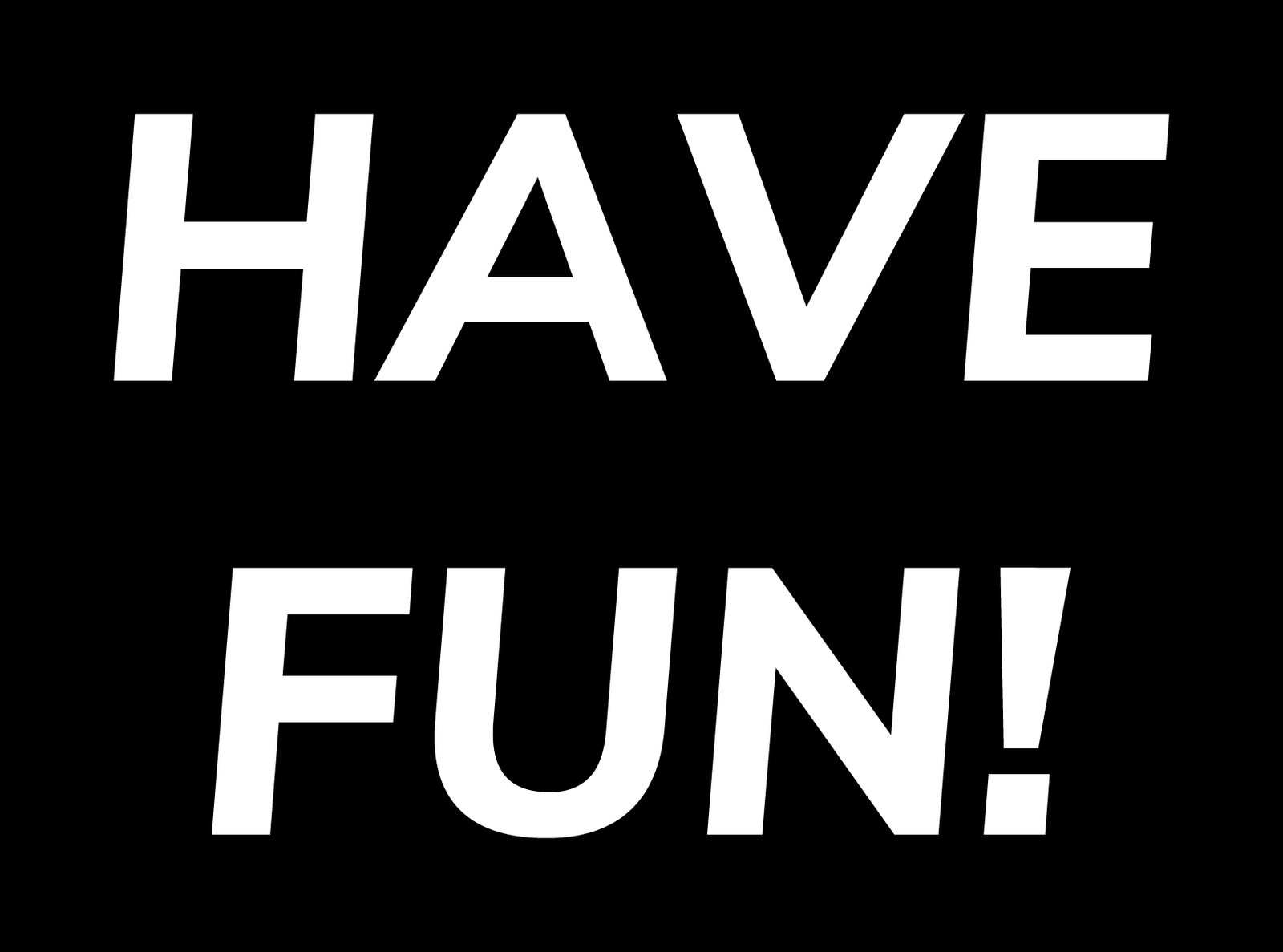 Have Fun — Boca Basketball sponsor