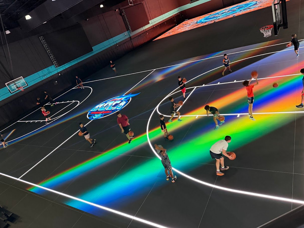 Basketball Summer Camp Boca Raton 2026 | Boca Basketball